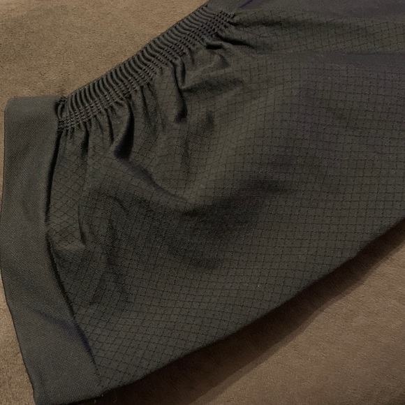 lululemon athletica cropped ruched leggings - Picture 7 of 7